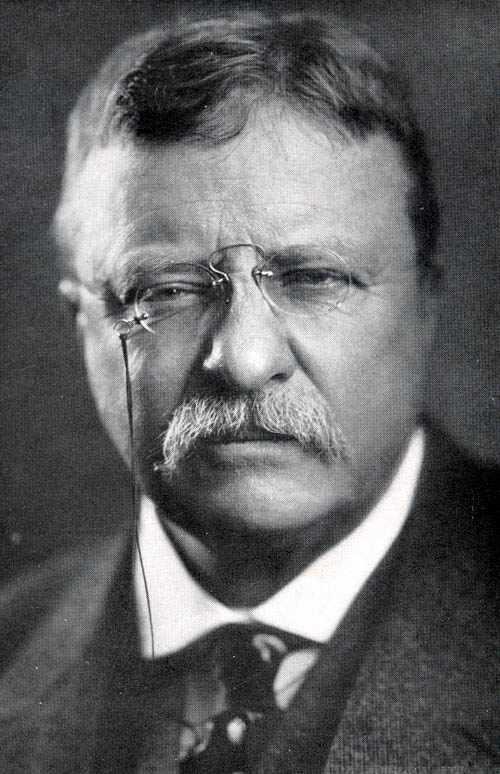 Theodore Roosevelt