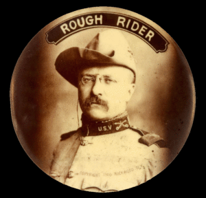 Theodore Roosevelt - Rough Rider
