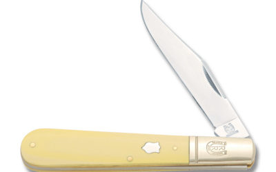 Big Daddy Barlow Yellow Composition Handle