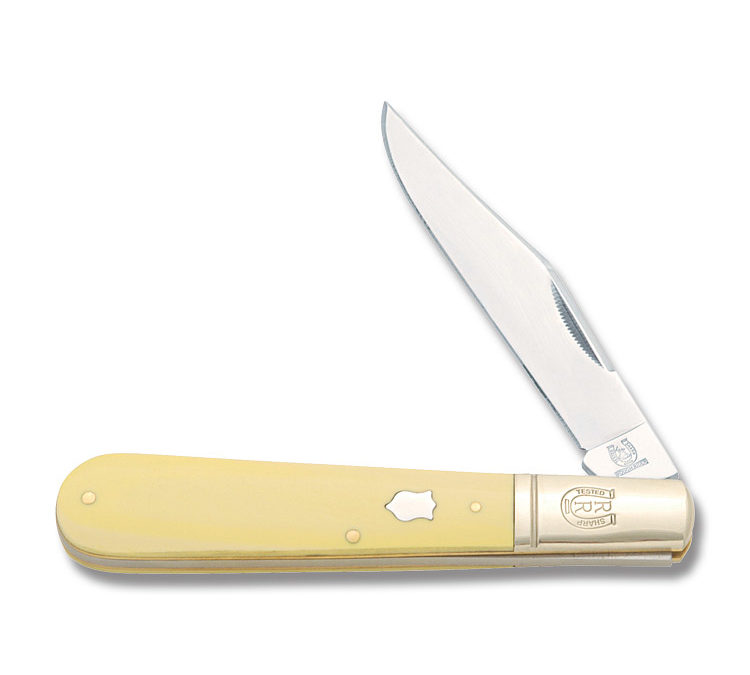 Big Daddy Barlow Yellow Composition Handle