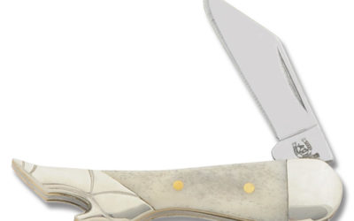 Mini Lady Leg Smooth Bone Handle