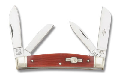 Congress Strawberry Bone Handle