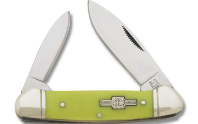 Canoe Glow in the Dark Handle