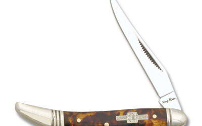 Baby Toothpick Imitation Tortoiseshell Handle