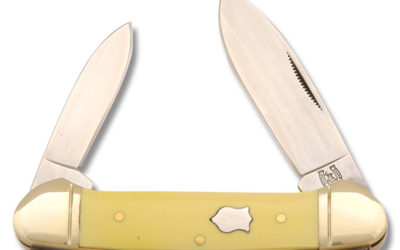 Canoe Yellow Handle