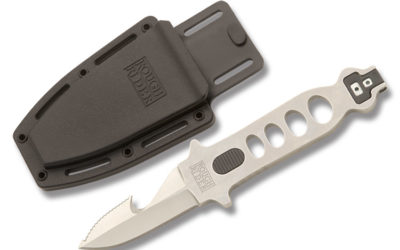 Shark Dive Knife Stainless Steel Handle