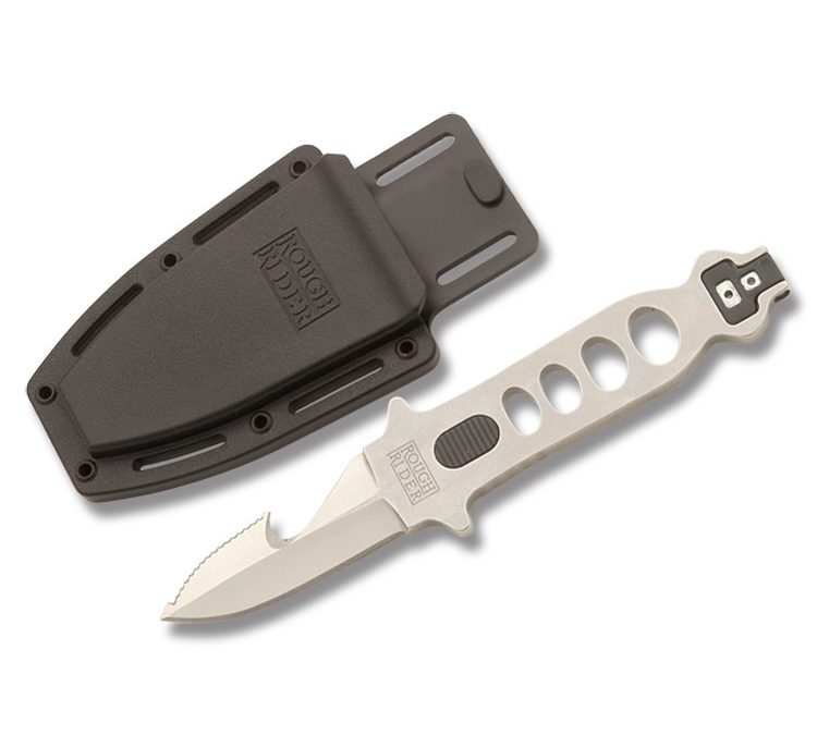Shark Dive Knife Stainless Steel Handle