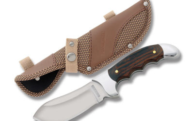 Heavy Hunter Series Skinner Polished Wood