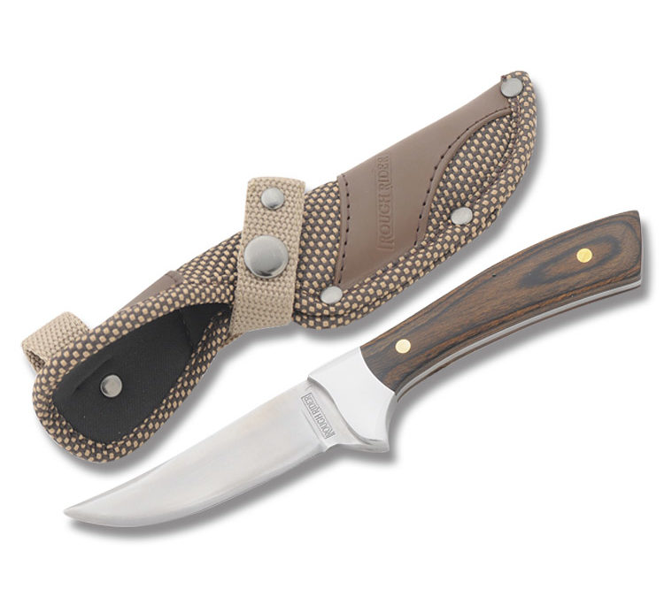 Heavy Hunter Series Wolverine Polished Wood Handle