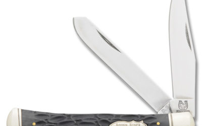Trapper Bark Bone Handle