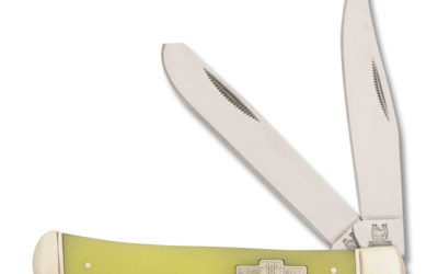 Trapper Glow in the Dark Handle