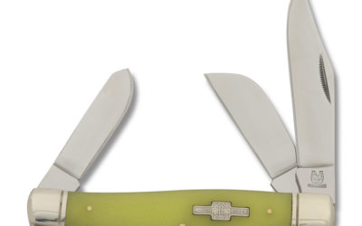 Large Stockman Glow in the Dark Handle