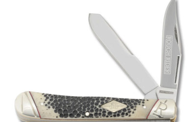 Trapper Buckshot Bone Handle