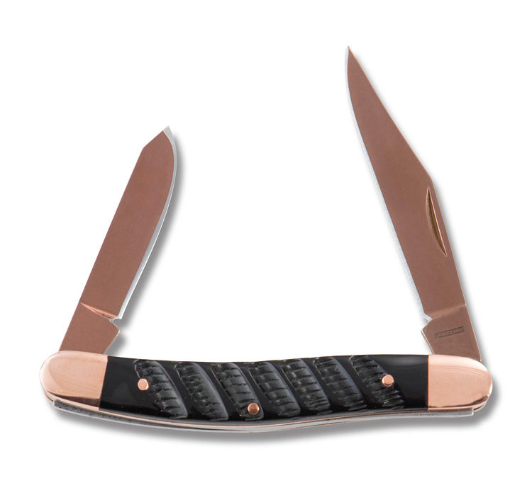 Copper Ridge Pen Knife