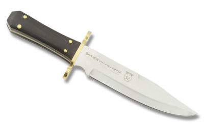 Roosevelt Bowie Wood Handle