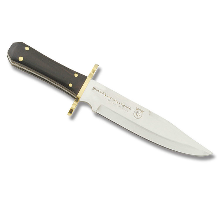 Roosevelt Bowie Wood Handle