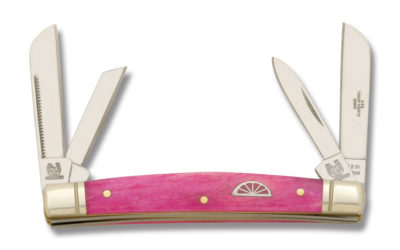 Congress Pink Lemonade Bone Handle