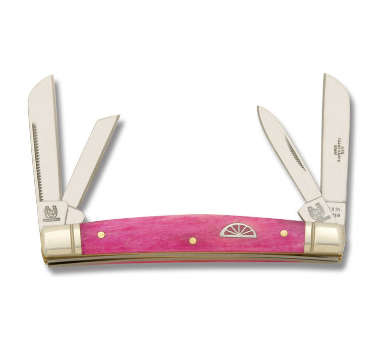 Congress Pink Lemonade Bone Handle