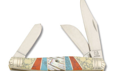 Stoneworx Square End Stockman