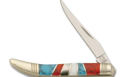Little Toothpick Synthetic Stoneworx Handle