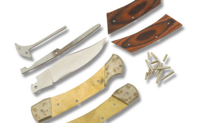 Custom Shop Large Lockback Kit