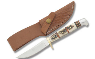 Small Hunter Stag Handle