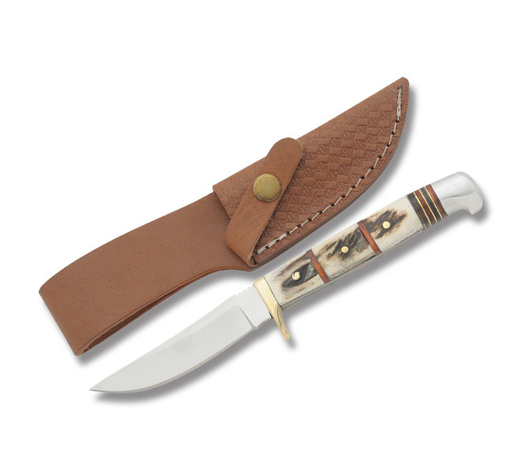 Small Hunter Stag Handle