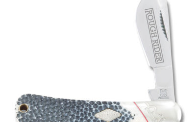 Cotton Sampler Buckshot Bone Handle