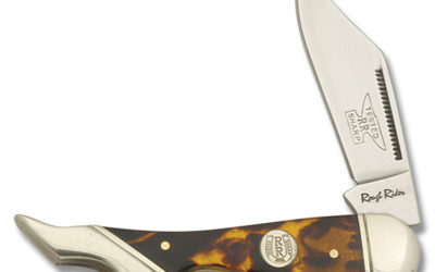 Small Lady Leg Imitation Tortoiseshell Handle