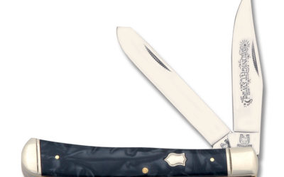 Trapper Midnight Swirl Handle