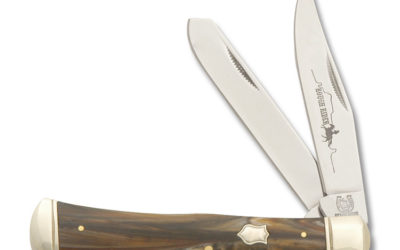 Trapper Painted Desert Composition Handle