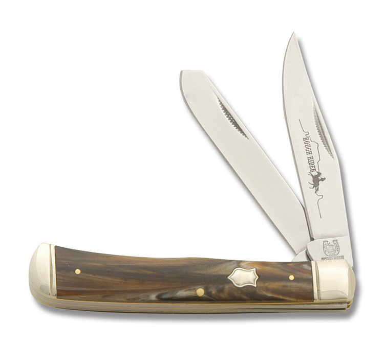 Trapper Painted Desert Composition Handle