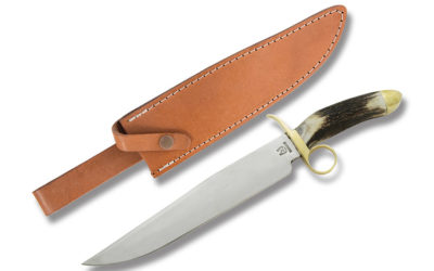 Tombstone Bowie Stag Handle