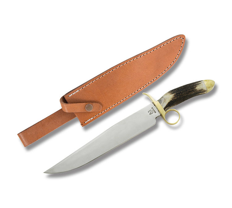 Tombstone Bowie Stag Handle