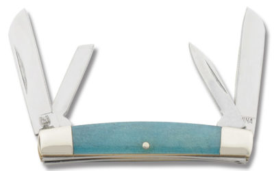 Little Heir Congress Turquoise Smooth Bone Handle