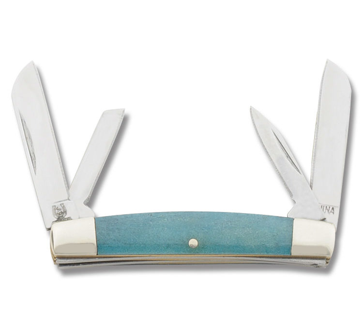 Little Heir Congress Turquoise Smooth Bone Handle