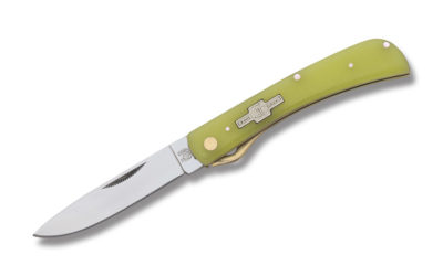 Work Knife Linerlock Glow in the Dark Handle