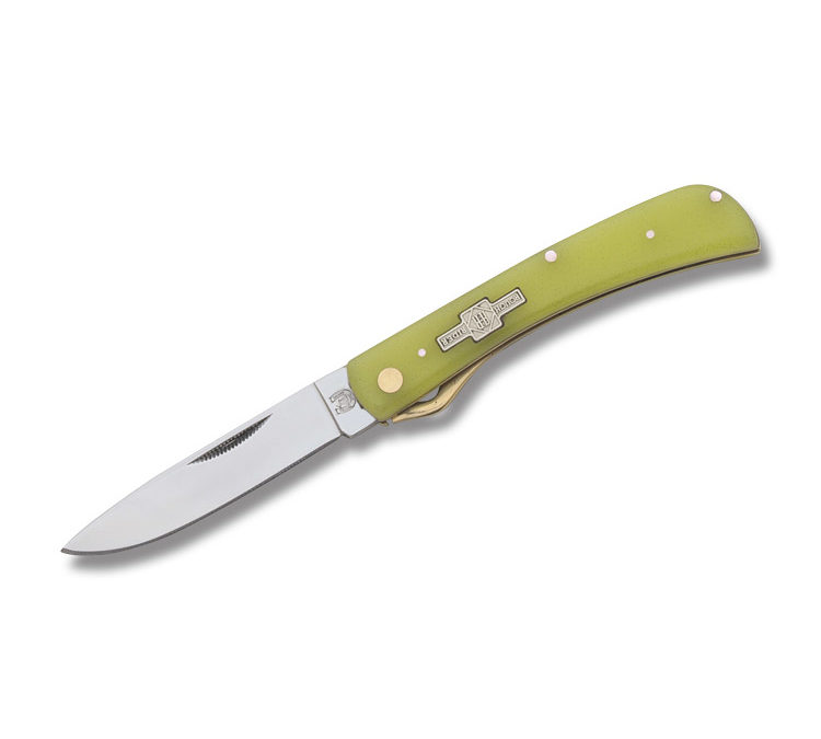 Work Knife Linerlock Glow in the Dark Handle