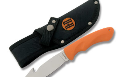 Guthook Orange Rubberized Handle