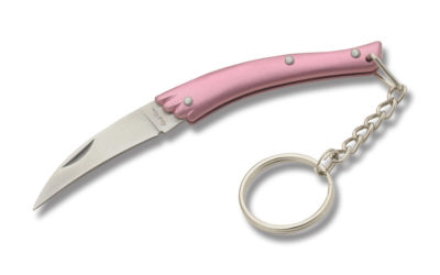Tease Mini Talon Pink Aluminum Handle