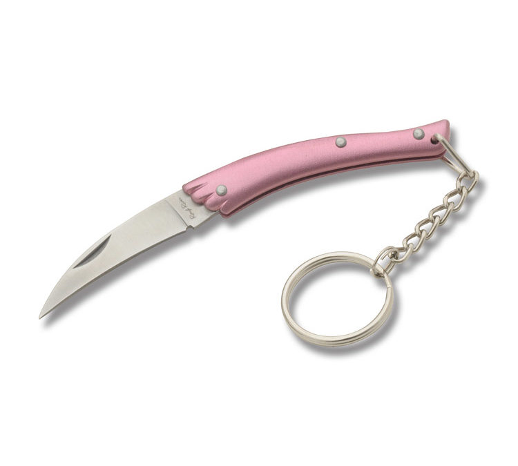 Tease Mini Talon Pink Aluminum Handle