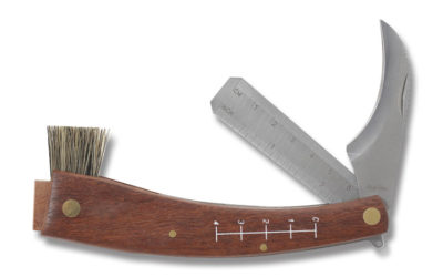 LHammy De Chasse Mushroom Knife
