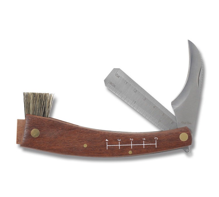 LHammy De Chasse Mushroom Knife