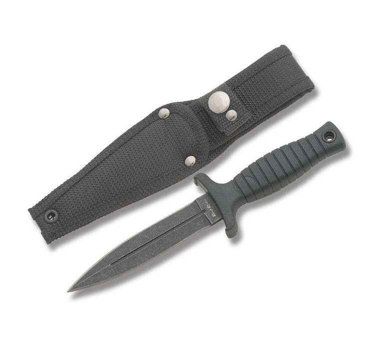 Small Quick Response Boot Knife