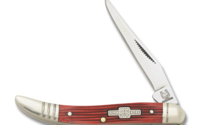 Toothpick Strawberry Bone Handle