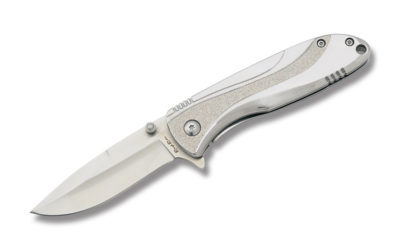 Framelock Stainless Steel Handle
