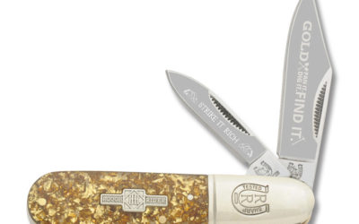 Strike It Rich 2 Blade Barlow