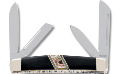 Premium Select Congress Polished Buffalo Horn Handle