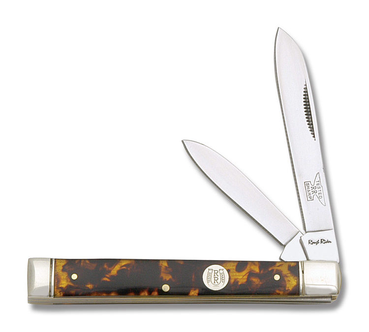 Doctors Knife Imitation Tortoiseshell Handle