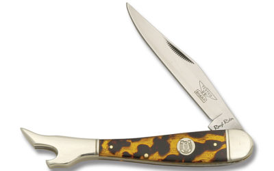 Large Lady Leg Imitation Tortoiseshell Handle